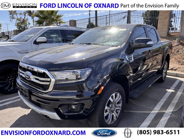 2023 Ford Ranger