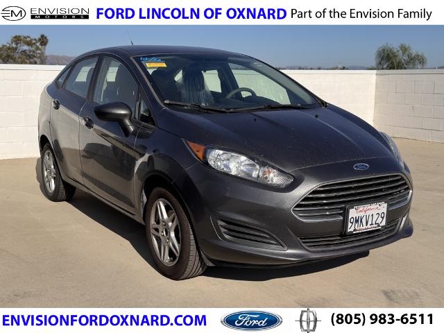 2019 Ford Fiesta