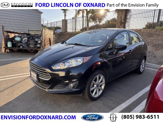 2019 Ford Fiesta