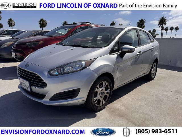 2015 Ford Fiesta