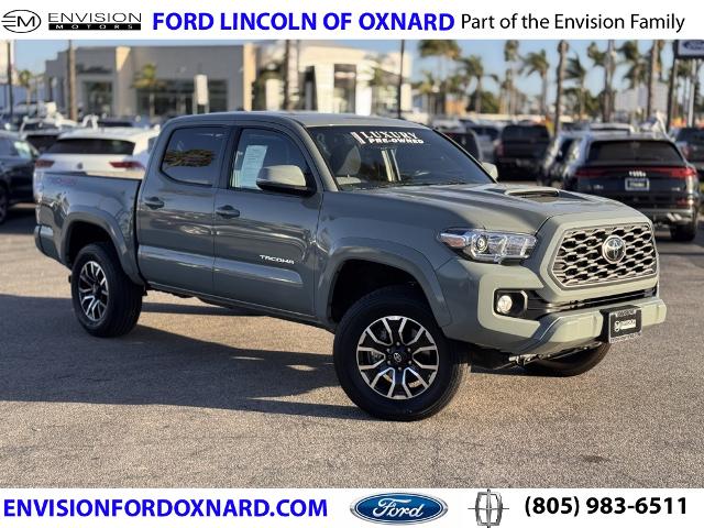 2023 Toyota Tacoma 4wd