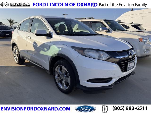 2018 Honda HR-V