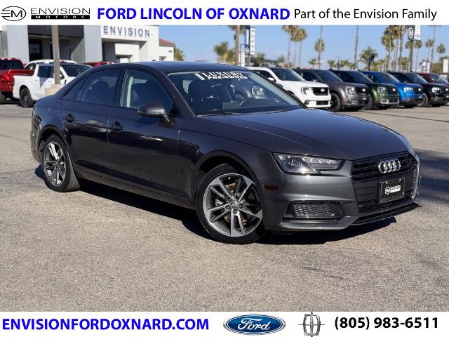 2019 Audi A4