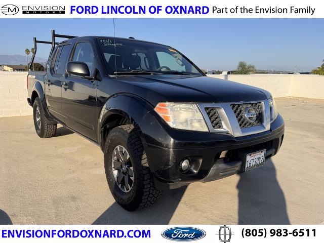 2016 Nissan Frontier