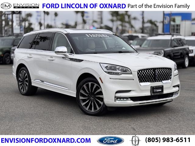 2022 Lincoln Aviator