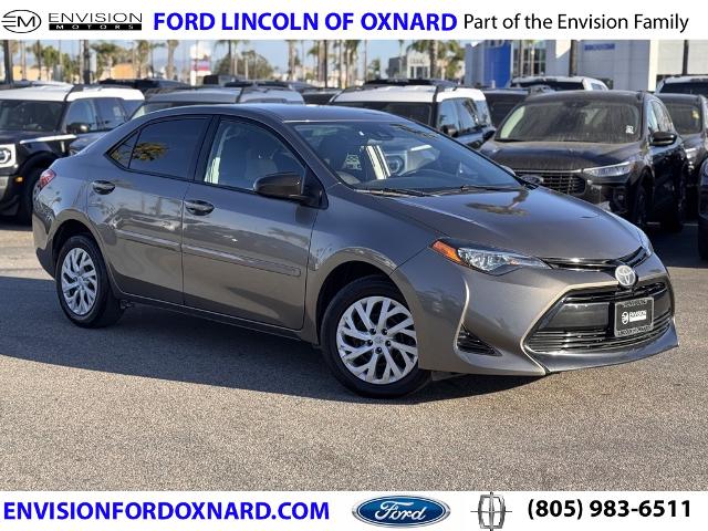 2018 Toyota Corolla