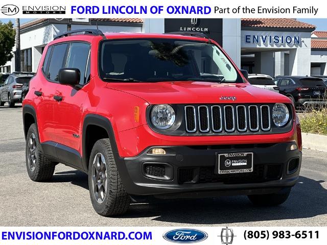 2017 Jeep Renegade