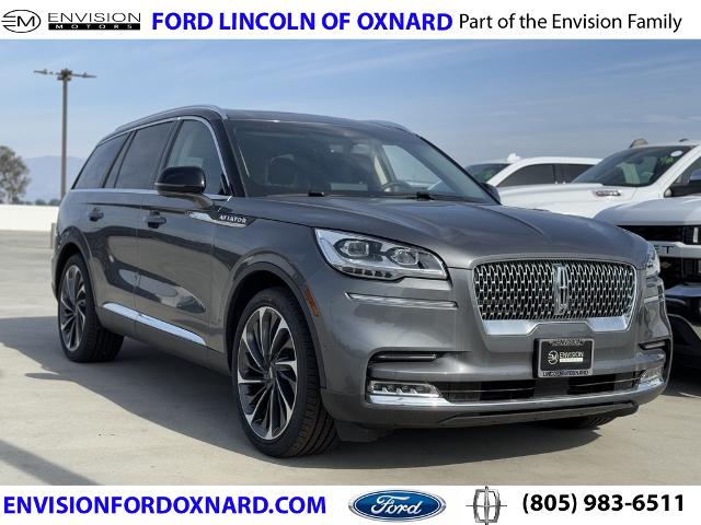 2023 Lincoln Aviator
