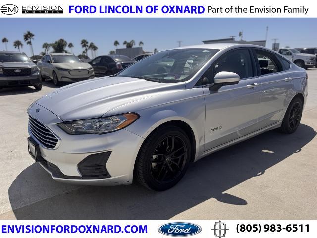 2019 Ford Fusion Hybrid