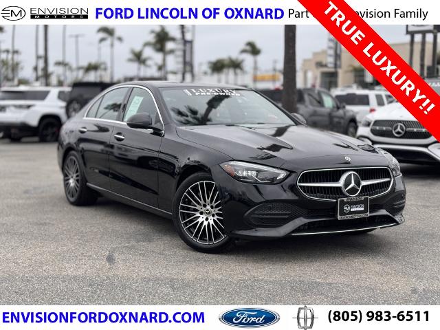 2024 Mercedes-Benz C-Class