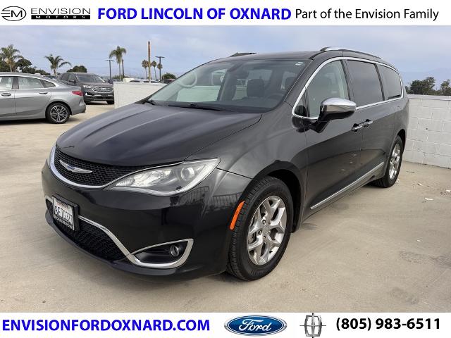 2018 Chrysler Pacifica