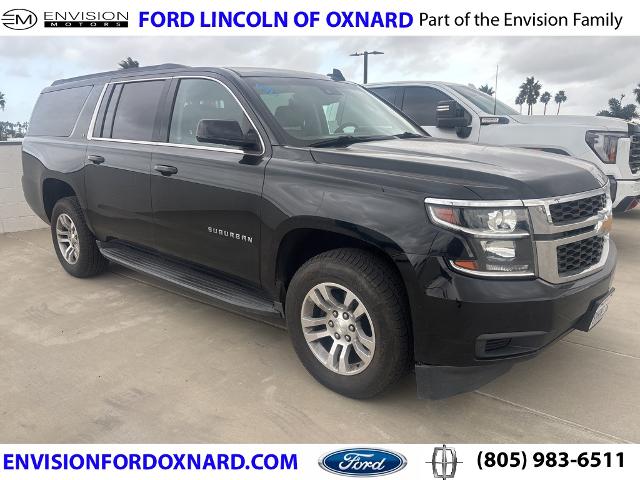 2019 Chevrolet Suburban