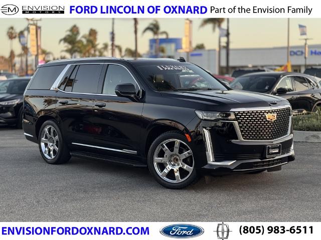 2024 Cadillac Escalade
