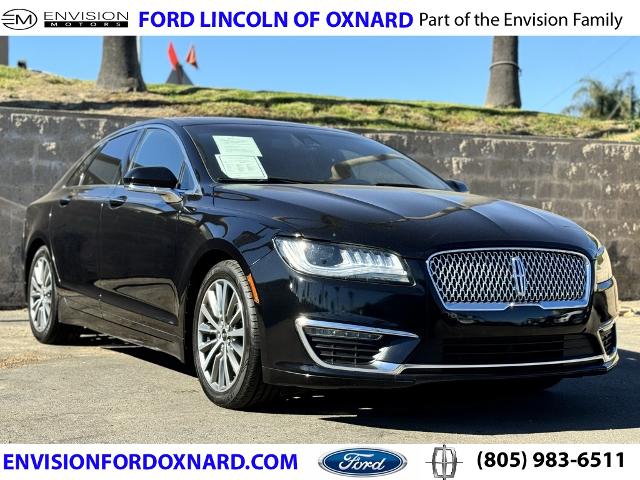 2020 Lincoln MKZ