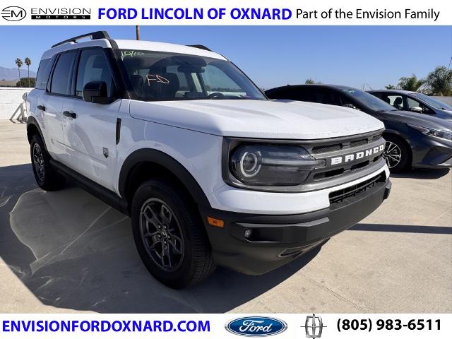 2021 Ford Bronco Sport