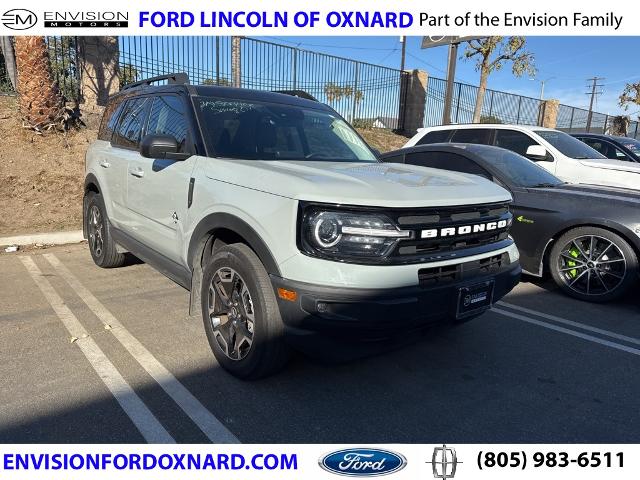 2022 Ford Bronco Sport