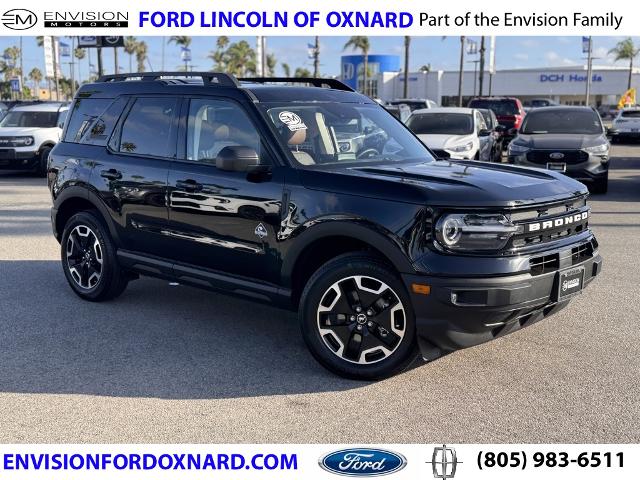 2024 Ford Bronco Sport