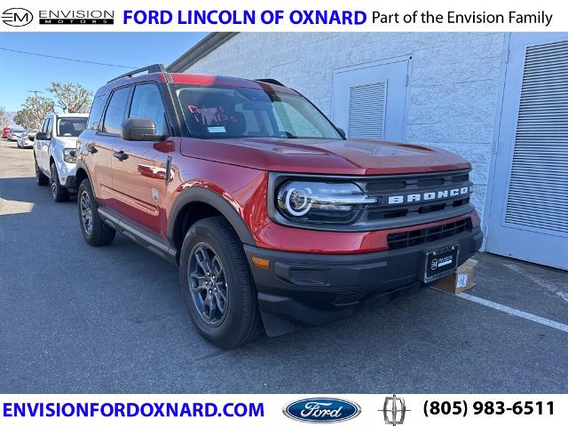 2024 Ford Bronco Sport