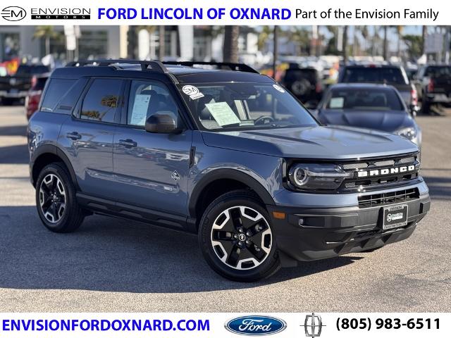 2024 Ford Bronco Sport