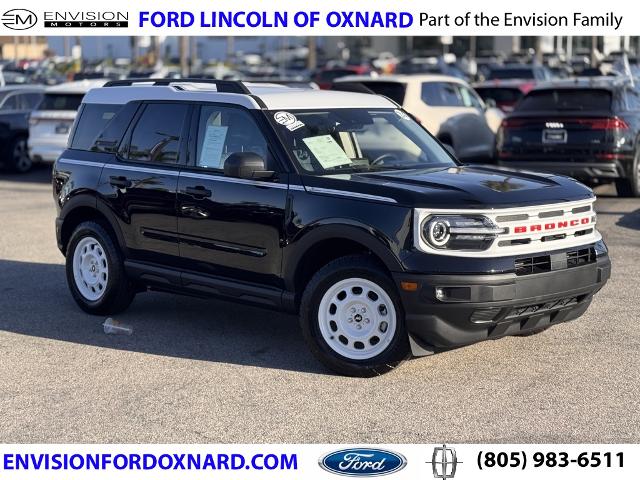 2024 Ford Bronco Sport