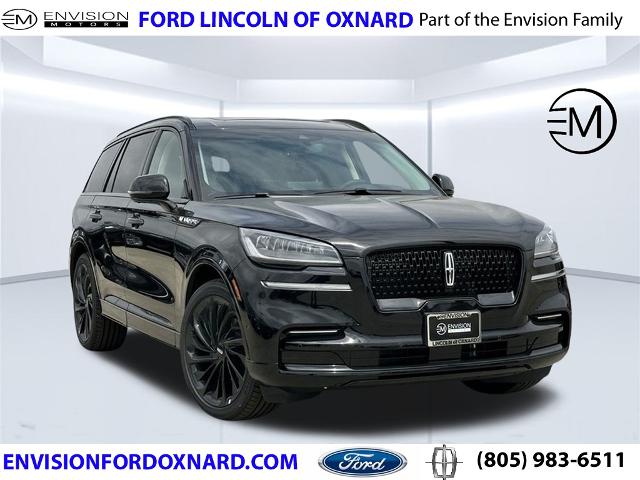 2024 Lincoln Aviator