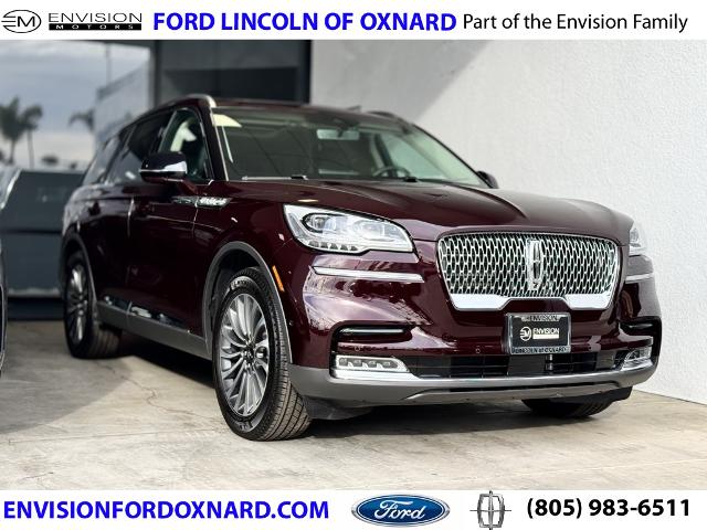 2024 Lincoln Aviator