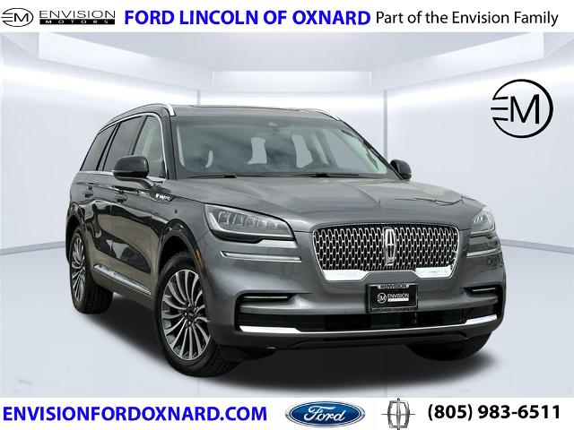 2024 Lincoln Aviator