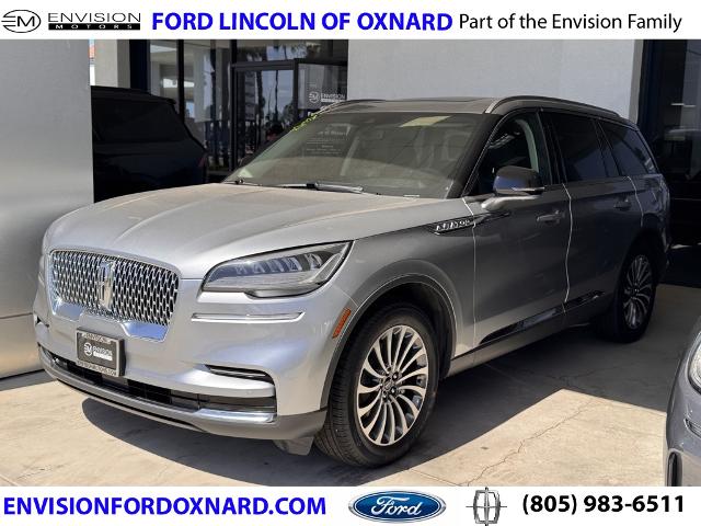 2024 Lincoln Aviator