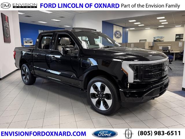 2024 Ford F-150 Lightning