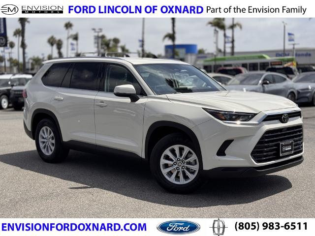 2024 Toyota Grand Highlander