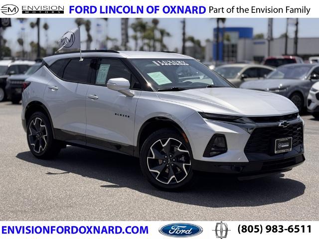 2022 Chevrolet Blazer