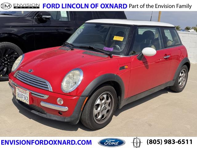 2004 MINI Cooper Hardtop