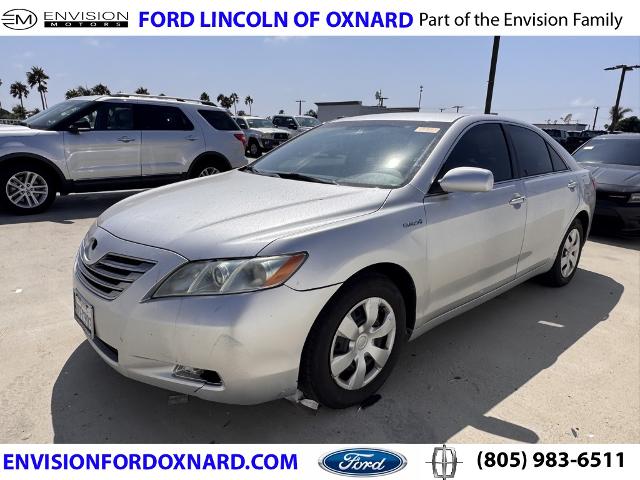 2008 Toyota Camry Hybrid