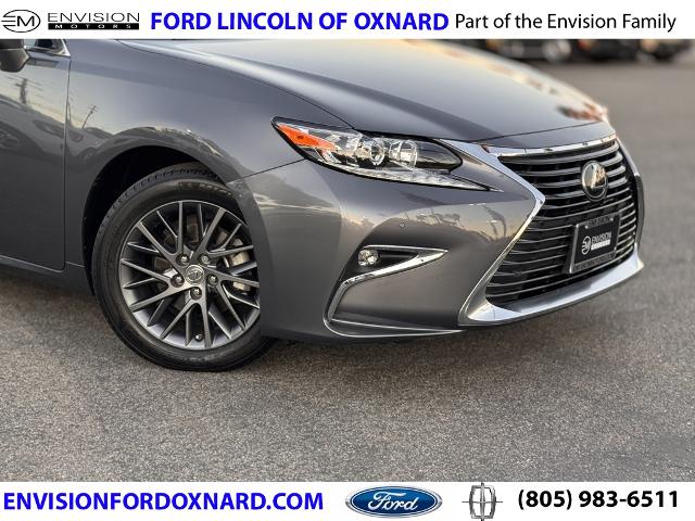 2018 Lexus ES