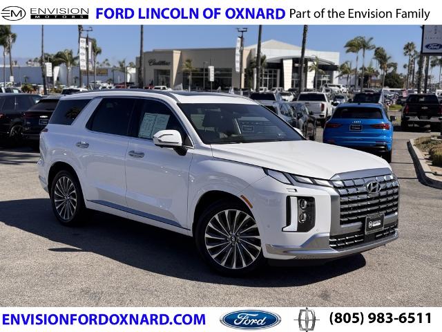 2024 Hyundai Palisade
