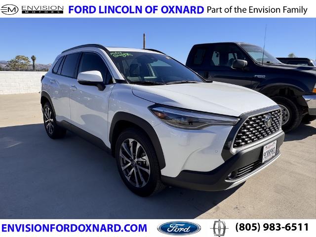 2022 Toyota Corolla Cross