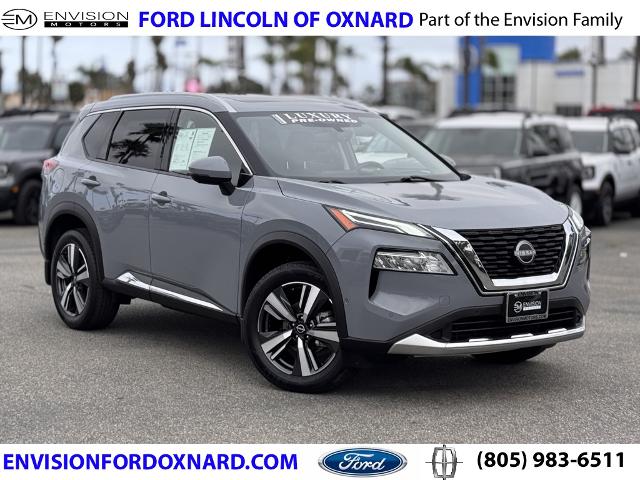 2023 Nissan Rogue