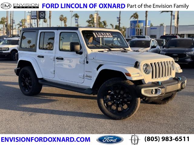 2022 Jeep Wrangler 4xe