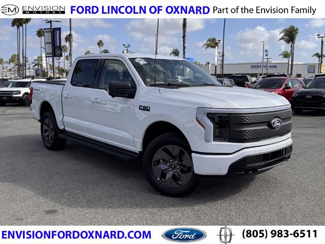 2025 Ford F-150 Lightning