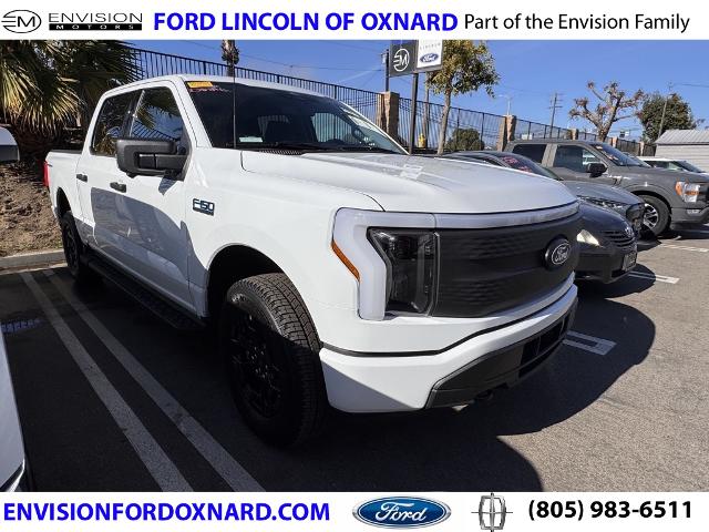 2025 Ford F-150 Lightning