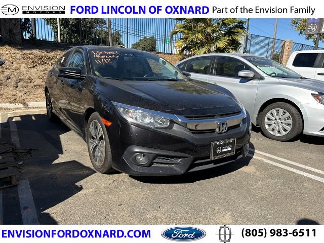 2018 Honda Civic Sedan