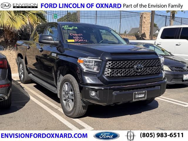 2021 Toyota Tundra 4wd