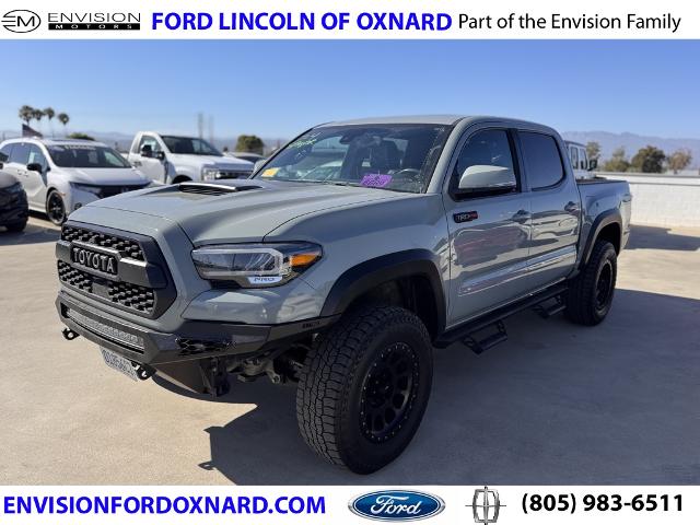2021 Toyota Tacoma 4wd