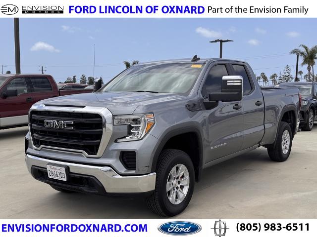 2021 GMC Sierra 1500