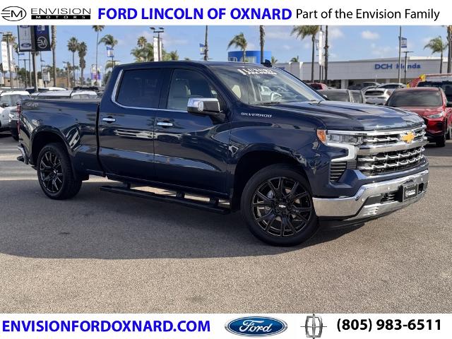 2022 Chevrolet Silverado 1500