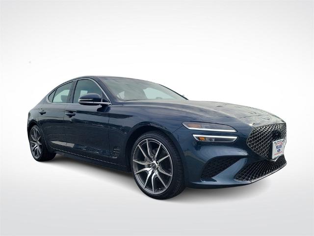 2023 Genesis G70