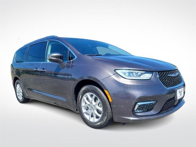 2021 Chrysler Pacifica