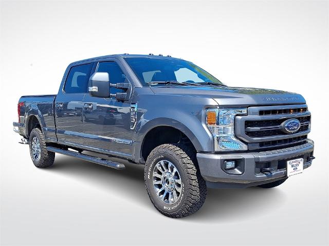 2022 Ford Super Duty F-250 Srw