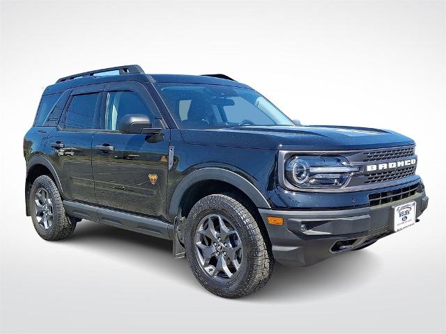 2023 Ford Bronco Sport