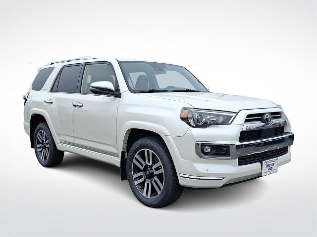 2022 Toyota 4runner